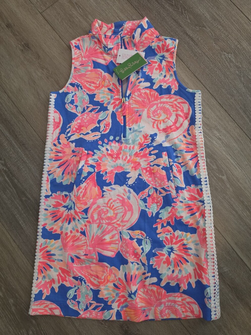 Lilly Pullitzer Mini Skipper Dress